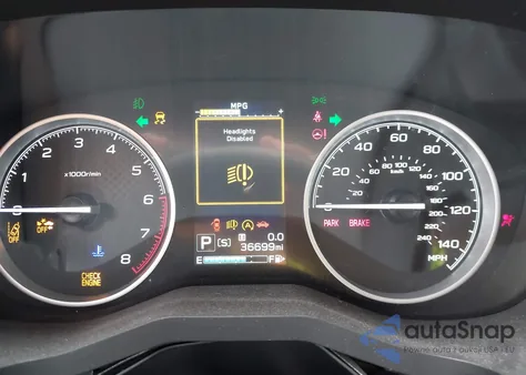 2022 Subaru Forester Premium from USA, damaged, VIN JF2SKADCXNH510038